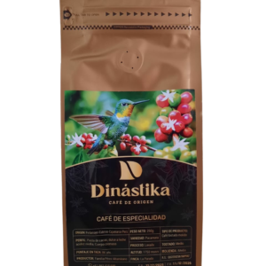 Pacamara tostado, molido-medio