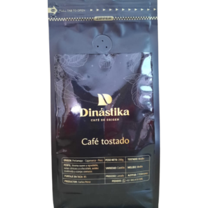 Castillo Tostado en Grano