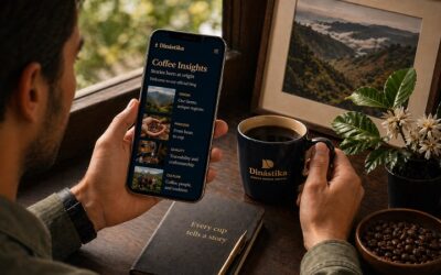 Welcome to Coffee Insights