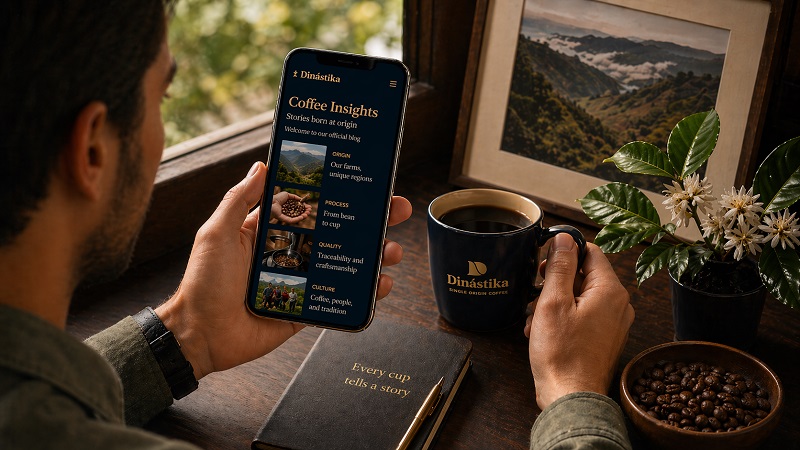 Welcome to Coffee Insights