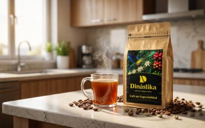 Comprar café de especialidad peruano