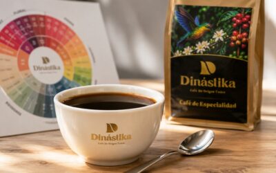 Puntaje del café de especialidad